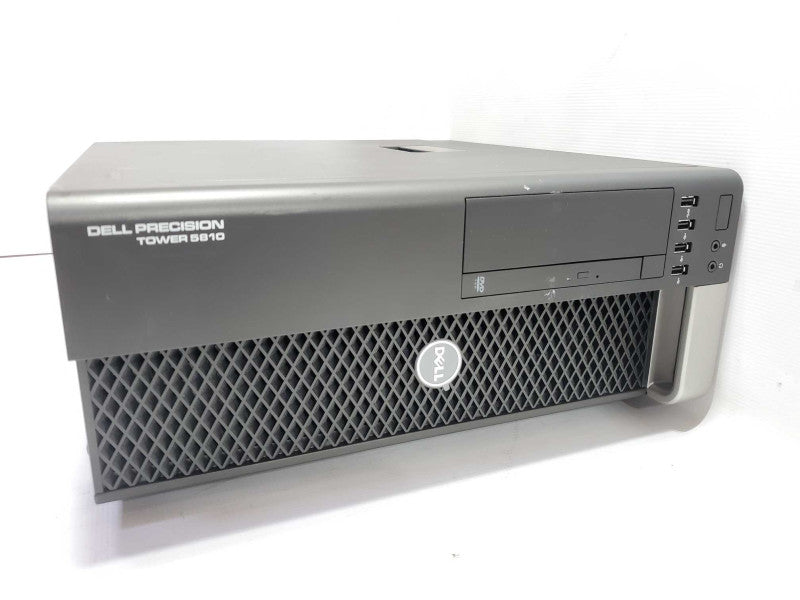 Dell Precision T5810 Xeon E5-1603(v3) 2.8GHz QC/8GB DDR4, nVs 310, NO HDD ~