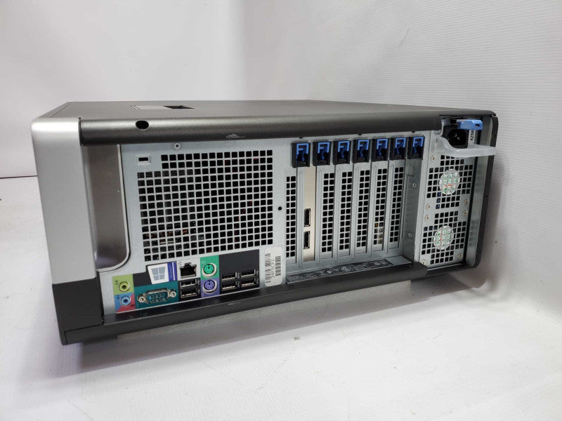 Dell Precision T5810 Xeon E5-1603(v3) 2.8GHz QC/8GB DDR4, nVs 310, NO HDD ~