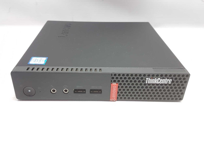 Lenovo Thinkcenter M710Q SFF i5-6500T @ 2.50ghz / 8gb ram / READ #