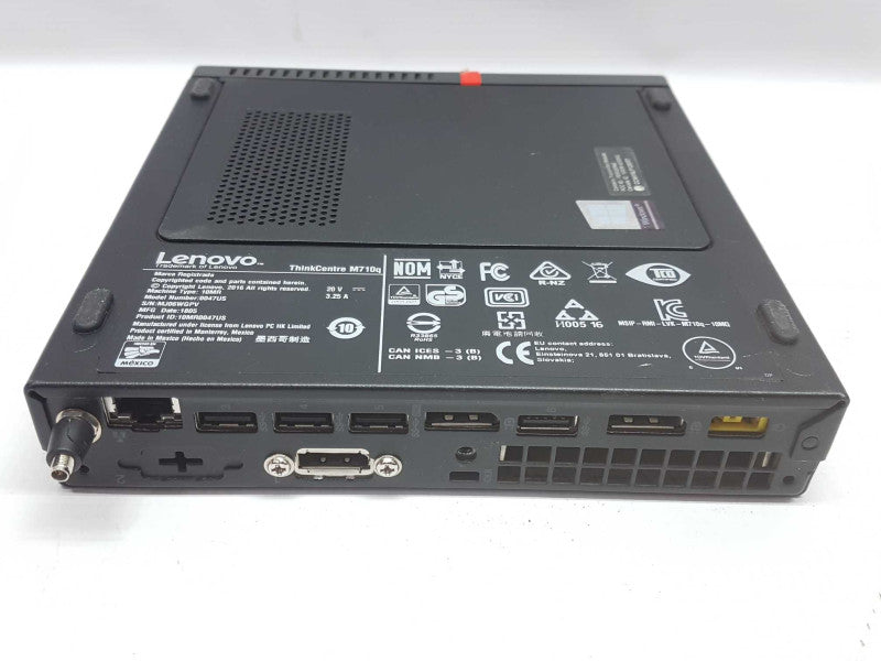 Lenovo Thinkcenter M710Q SFF i5-6500T @ 2.50ghz / 8gb ram / READ #