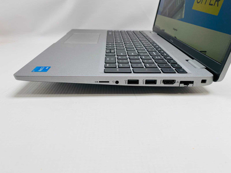 DELL Latitude 5530 with i5-1235U 8GB RAM & 256GB SSD Storage  -