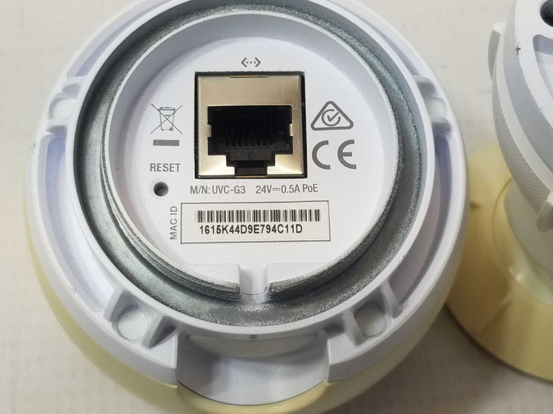 Ubiquiti Networks UniFi G3 Network Camera UVC-G3 Q_