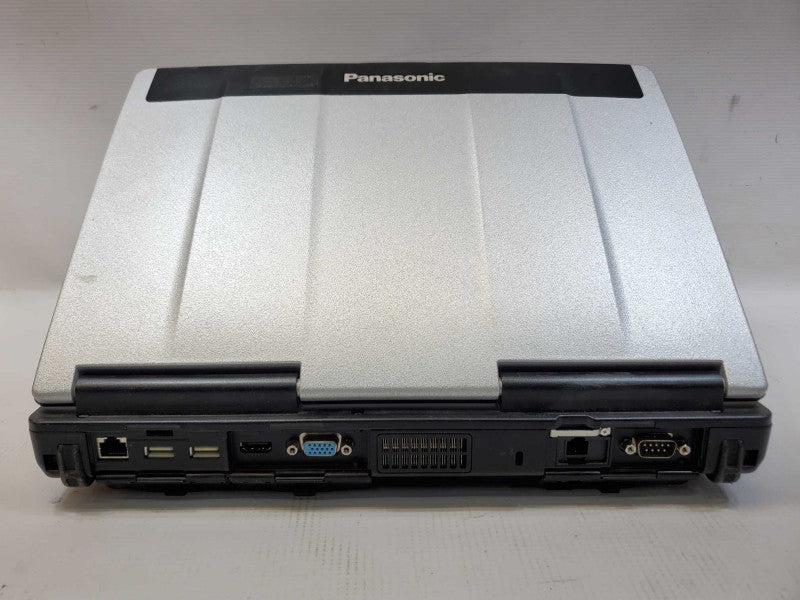 Panasonic ToughBook CF-53 Core i5-2520M @2.5GHz 8GB DDR3 No HDD [9680 Hrs] (