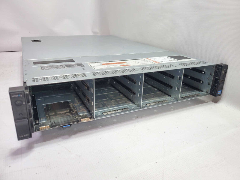 SimpliVity OmniCube CN-3000, 2x Xeon E5-2695(v2) 2.4GHz 12C/ AS-IS READ* ~