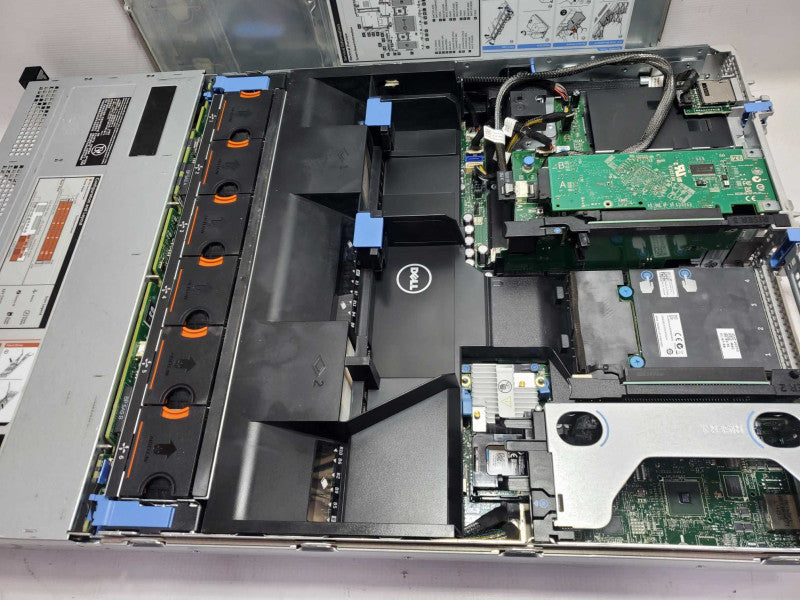 SimpliVity OmniCube CN-3000, 2x Xeon E5-2695(v2) 2.4GHz 12C/ AS-IS READ* ~