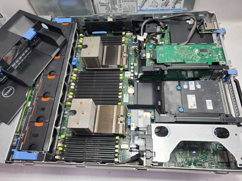 SimpliVity OmniCube CN-3000, 2x Xeon E5-2695(v2) 2.4GHz 12C/ AS-IS READ* ~