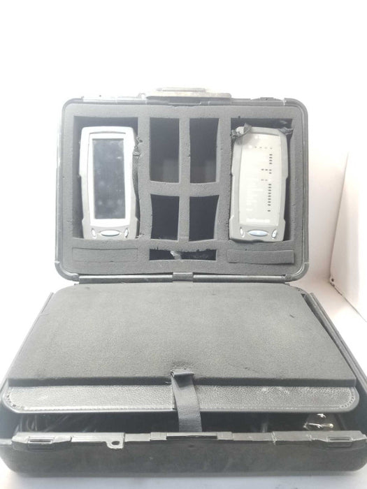 Agilent Framescope 350 Wirescope Cable Tester Analyzer _