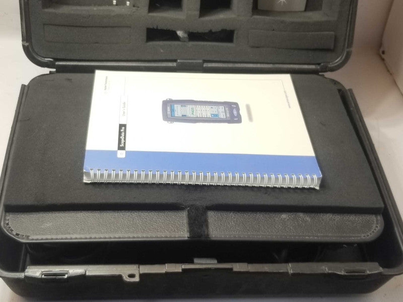 Agilent Framescope 350 Wirescope Cable Tester Analyzer _