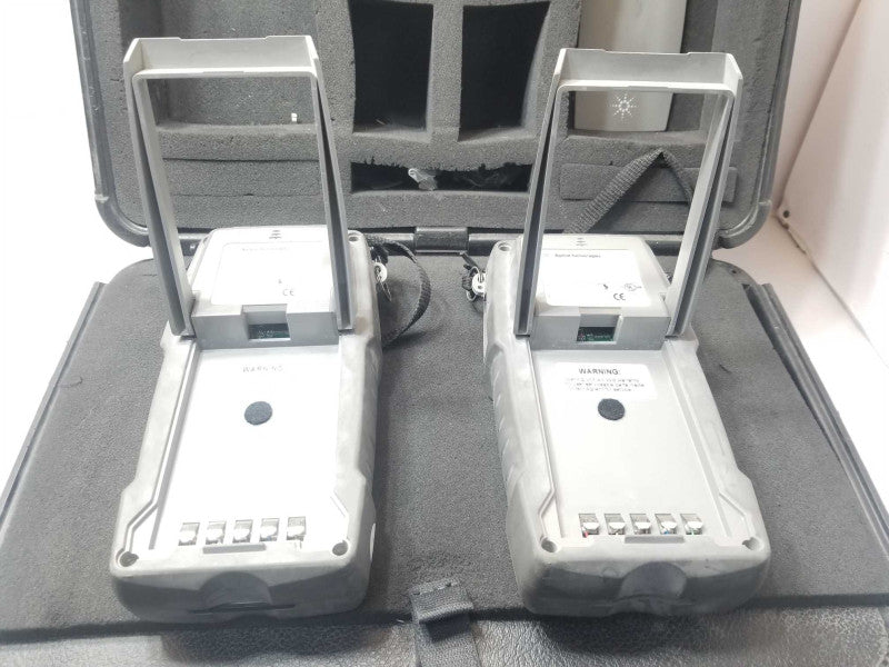 Agilent Framescope 350 Wirescope Cable Tester Analyzer _