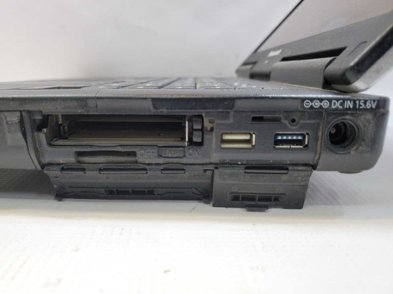 Panasonic ToughBook CF-53 Core i5-2520M @ 2.5GHz 8GB DDR3 No HDD [47390 Hrs] (