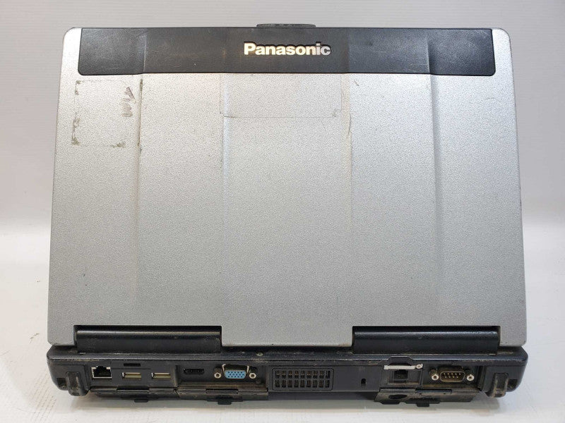 Panasonic ToughBook CF-53 Core i5-2520M @ 2.5GHz 8GB DDR3 No HDD [47390 Hrs] (