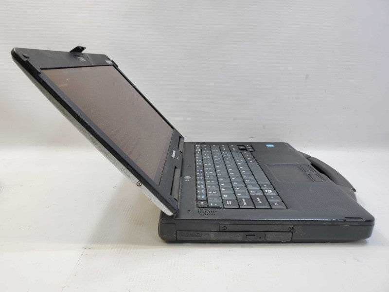 Panasonic ToughBook CF-53 Core i5-2520M @ 2.5GHz 8GB DDR3 No HDD [47390 Hrs] (