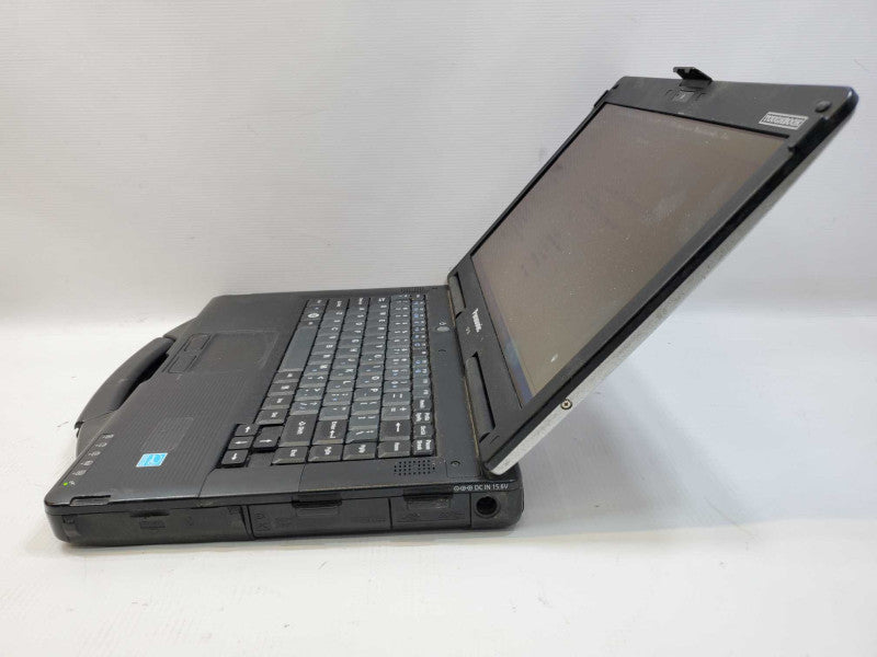 Panasonic ToughBook CF-53 Core i5-2520M @ 2.5GHz 8GB DDR3 No HDD [47390 Hrs] (
