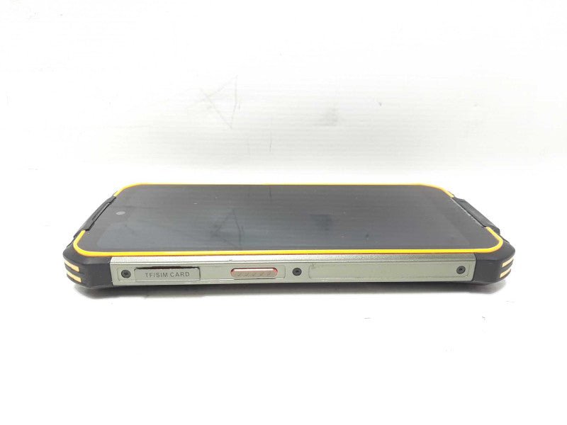 Doogee S68 Pro Rugged Smartphone 128GB Black/Yellow Unlock READ $ $