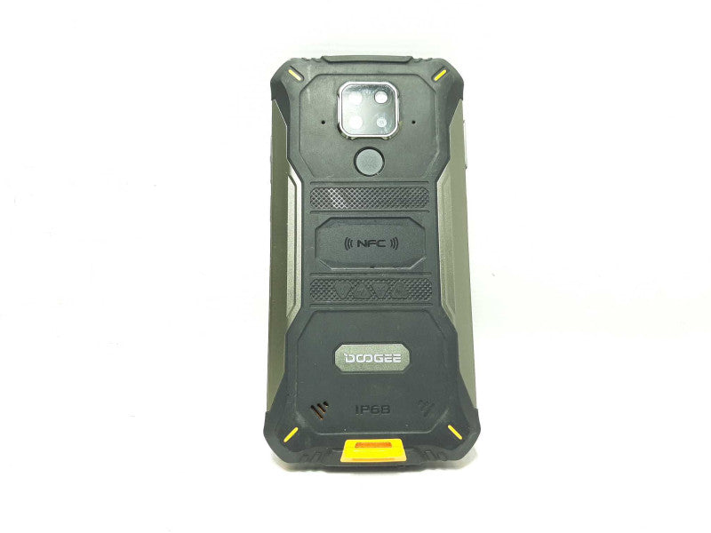 Doogee S68 Pro Rugged Smartphone 128GB Black/Yellow Unlock READ $ $