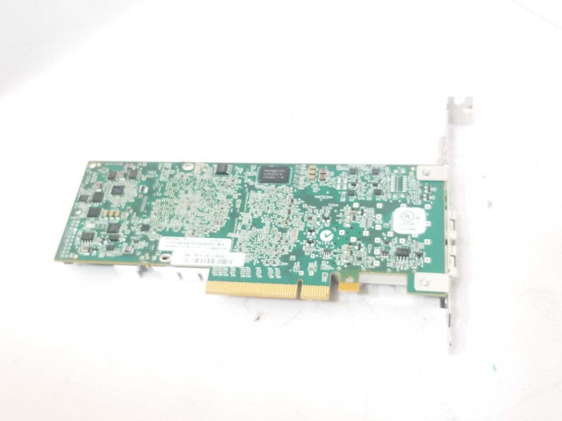 HP QLE8242-HP 2-Port 10GbE FC Ethernet Network Adapter  _