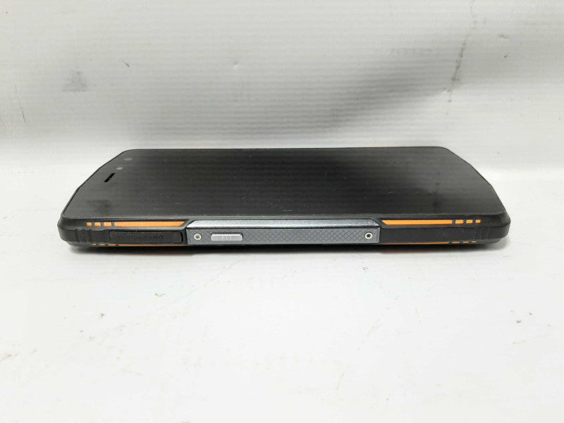 Leagoo XRover Rugged Smartphone 128GB Black/Orange - Unlock $