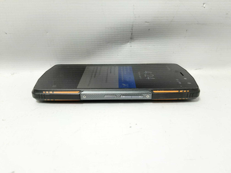 Leagoo XRover Rugged Smartphone 128GB Black/Orange - Unlock $