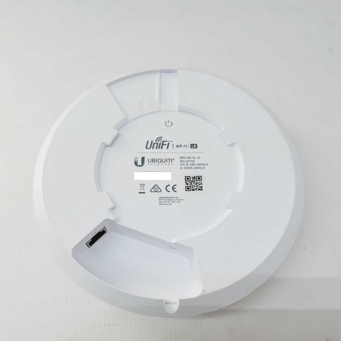 Ubiquiti Unifi AP-AC-LR Dual Radio Long Range Access Point GigE PoE =