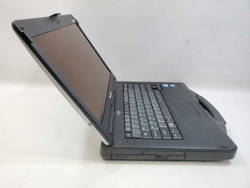 Panasonic ToughBook CF-53 Core i5-2520M @2.5GHz 8GB DDR3 No HDD [39240 Hrs] (