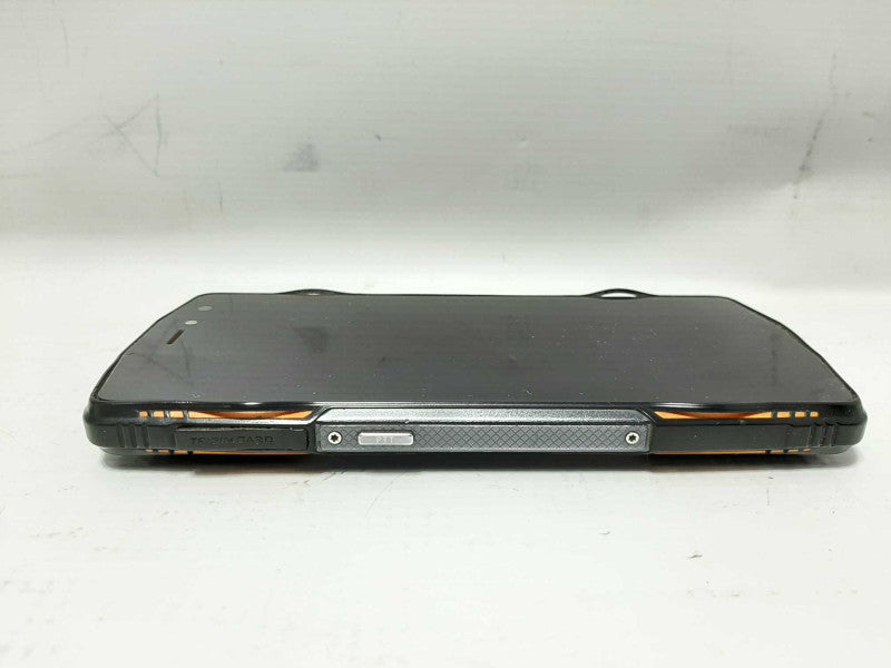 Leagoo XRover Rugged Smartphone 128GB Black/Orange - Unlock READ $