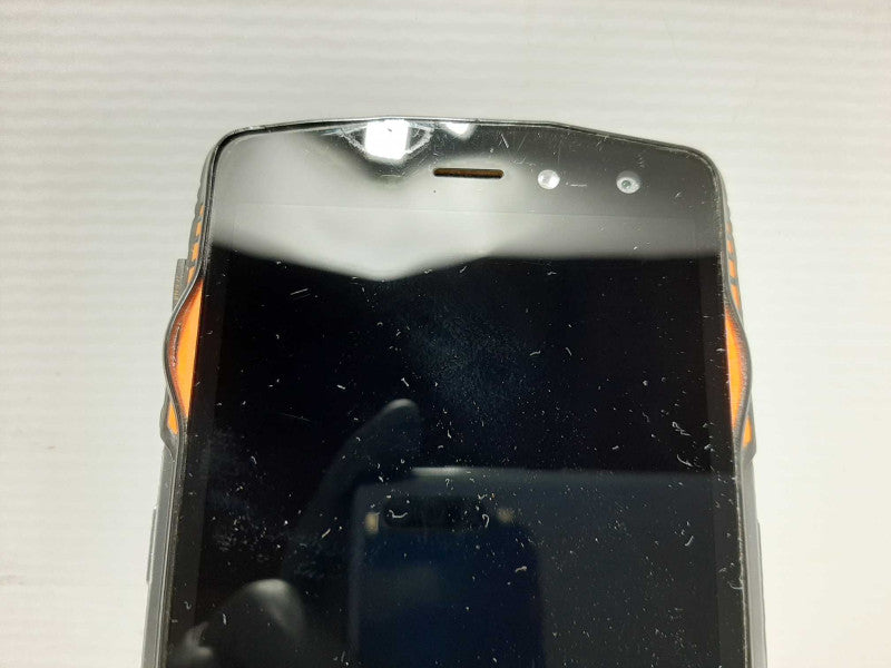 Leagoo XRover Rugged Smartphone 128GB Black/Orange - Unlock READ $