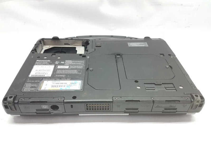 panasonic toughbook CF-53 I5-3340M @ 2.70ghz / 8gb ram / READ #