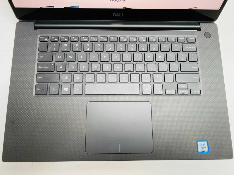 DELL Precision 5540 with i9-9880H CPU 32GB RAM & 512GB SSD Storage  -