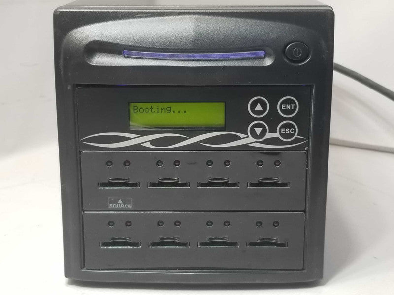 1 to 7 SD and microSD Card Duplicator SD 1-7 _