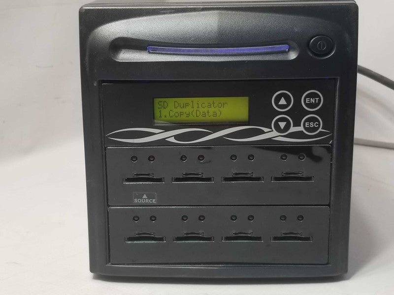 1 to 7 SD and microSD Card Duplicator SD 1-7 _