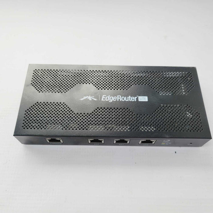 Ubiquiti Networks ERLITE-3 EdgeRouter Lite 3-Port Router =