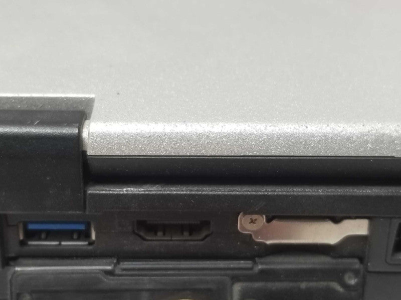 Panasonic Toughbook CF54 Core I5-5300U 2.3GHz 4GB RAM, 5840 Hrs READ _