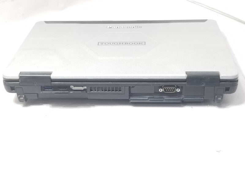 Panasonic Toughbook CF54 Core I5-5300U 2.3GHz 4GB RAM, 5840 Hrs READ _