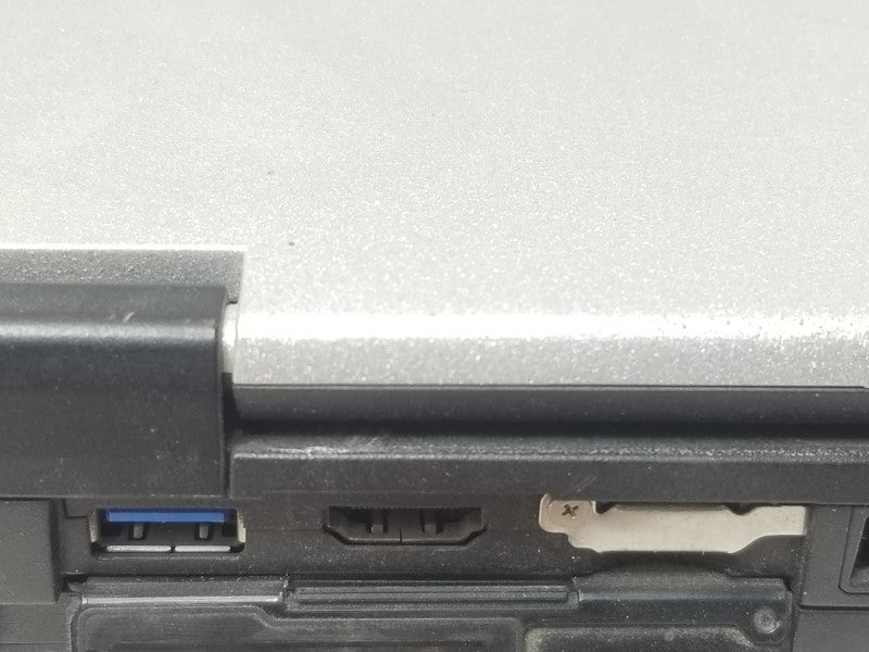 Panasonic Toughbook CF54 Core I5-5300U 2.3GHz 4GB RAM, 5840 Hrs READ _