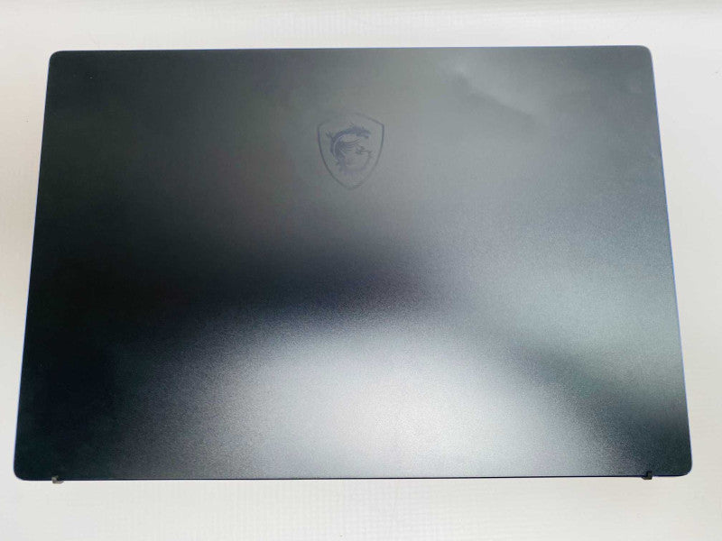 MSI Prestige 14 A10SC with i7 10th gen CPU & NVIDIA GPU READ -