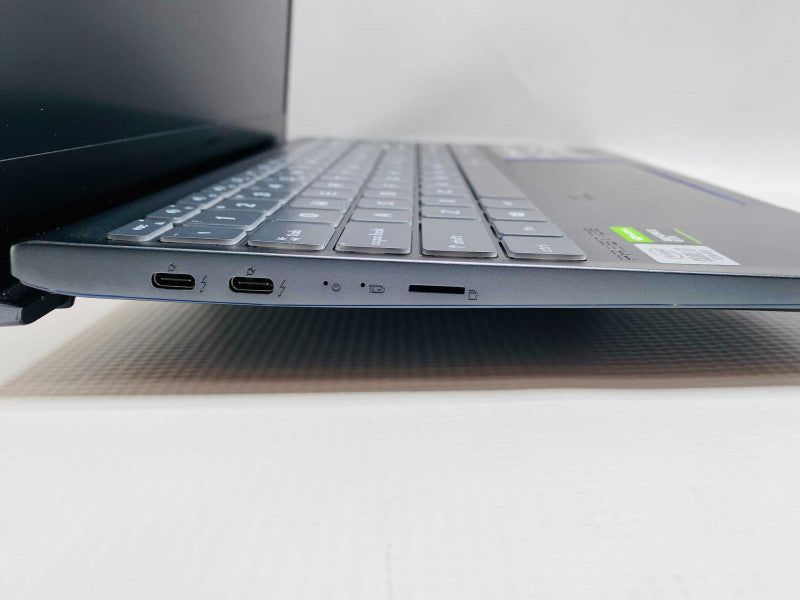 MSI Prestige 14 A10SC with i7 10th gen CPU & NVIDIA GPU READ -