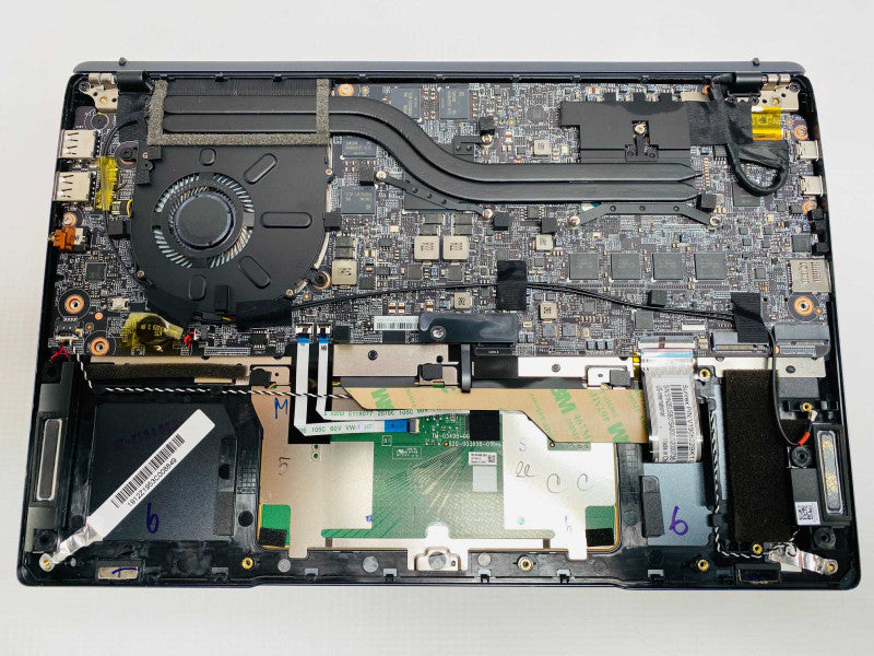 MSI Prestige 14 A10SC with i7 10th gen CPU & NVIDIA GPU READ -