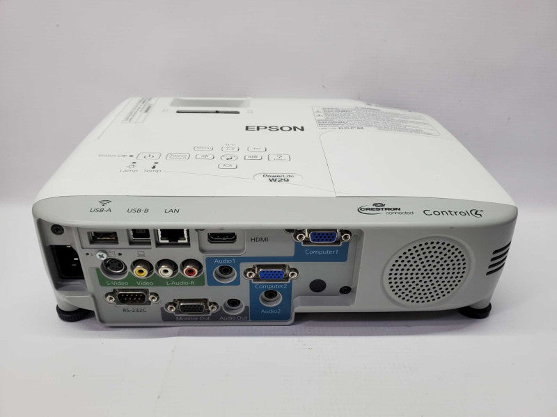 EPSON LCD PROJECTOR H690A [AS-IS] |