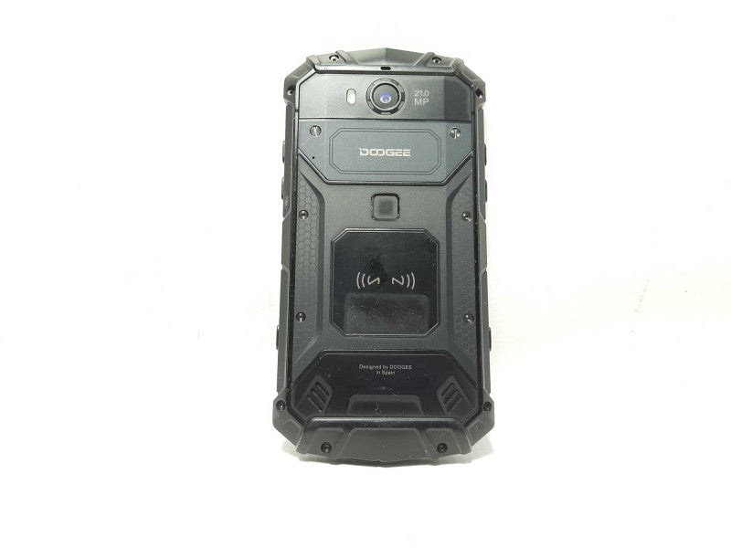 Doogee S60 Rugged Smartphone 64GB Black/Grey - Unlock Q$