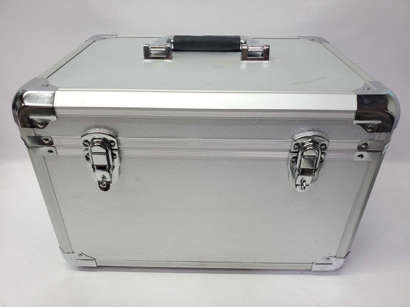 No-Name Aluminum Carrying Case 10\\"x10\\"x14\\" |