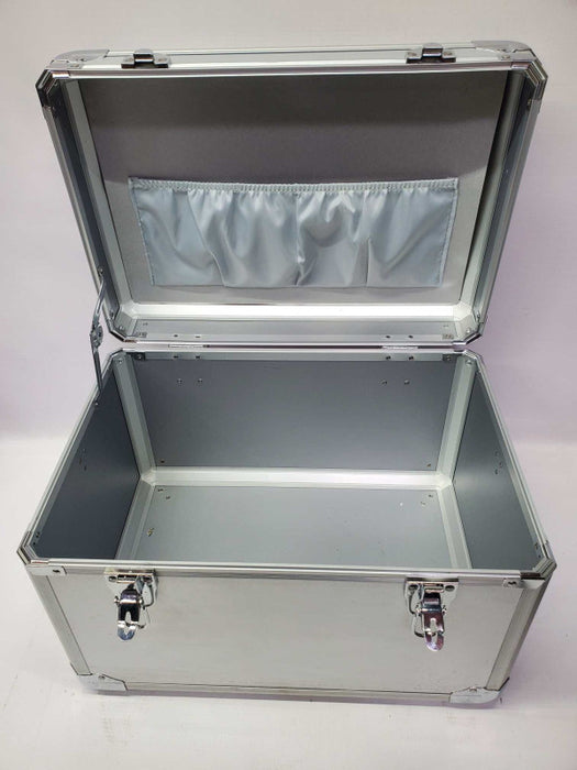 No-Name Aluminum Carrying Case 10\\"x10\\"x14\\" |