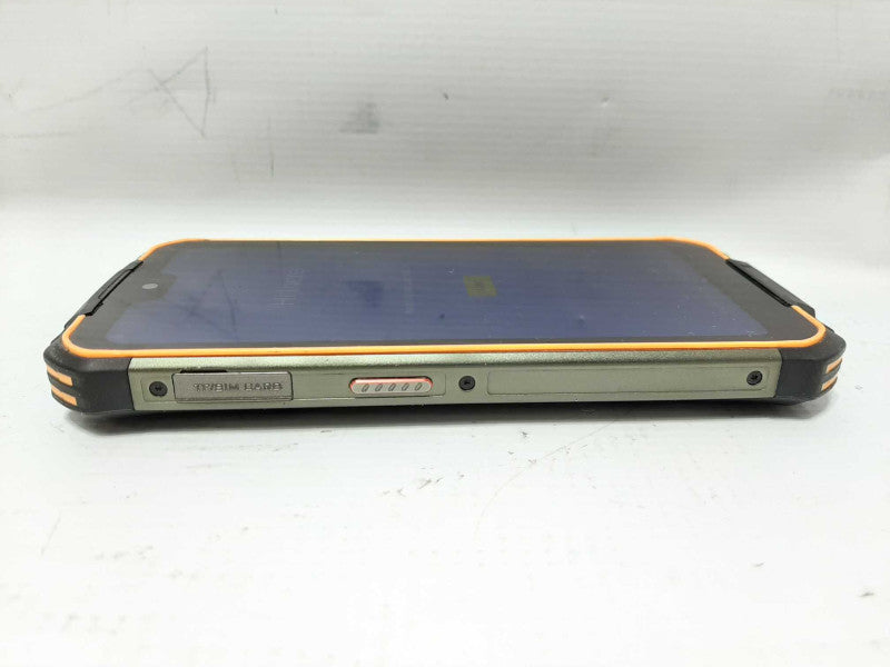 Doogee S68 Pro Rugged Smartphone 128GB Black/Yellow READ $