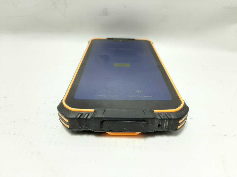 Doogee S68 Pro Rugged Smartphone 128GB Black/Yellow READ $