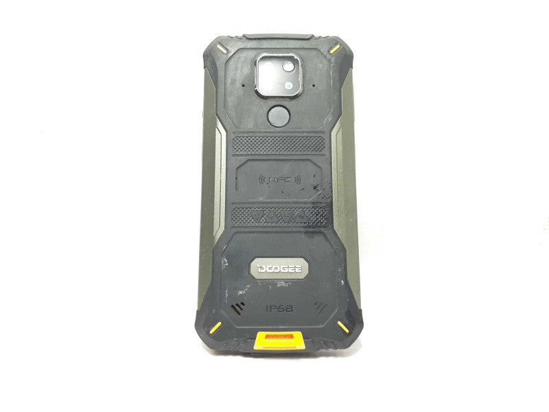 Doogee S68 Pro Rugged Smartphone 128GB Black/Yellow READ $