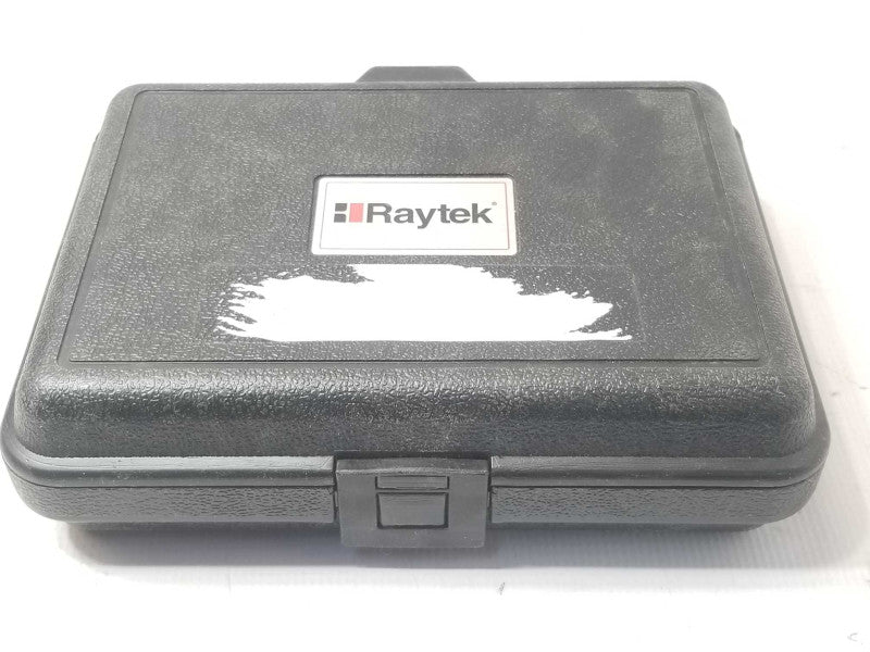 Raytek Raynger ST Pro with Laser Sighting and Storage Case. Infrared, Read _