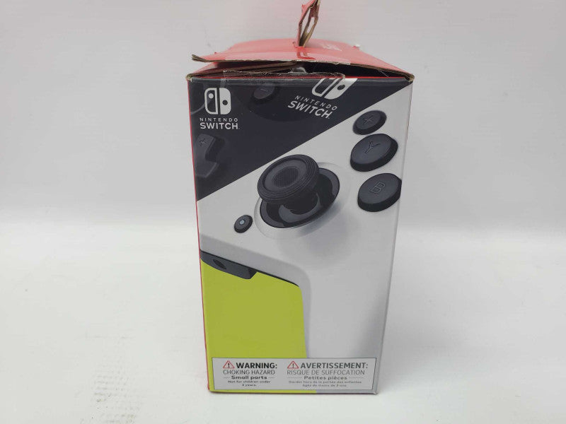 Nintendo Switch Faceoff Deluxe Audio Wired Controller |