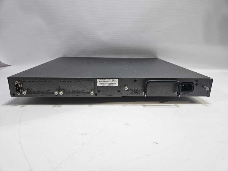 NetGear ProSafe GSM7228PS 24-Port Gigabit L2+ Managed Stackable PoE Switch  )