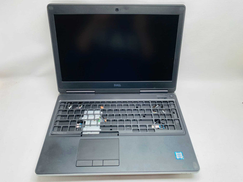 DELL Precision 7510 with i7-6820HQ & 16GB RAM READ  -