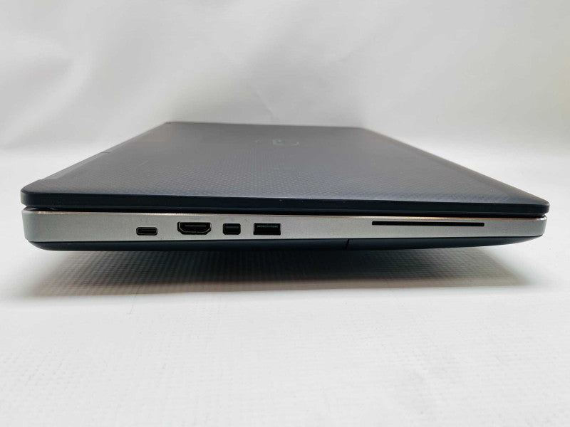 DELL Precision 7510 with i7-6820HQ & 16GB RAM READ  -