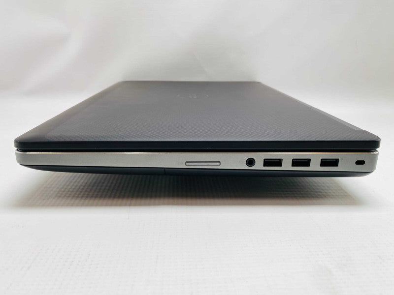 DELL Precision 7510 with i7-6820HQ & 16GB RAM READ  -